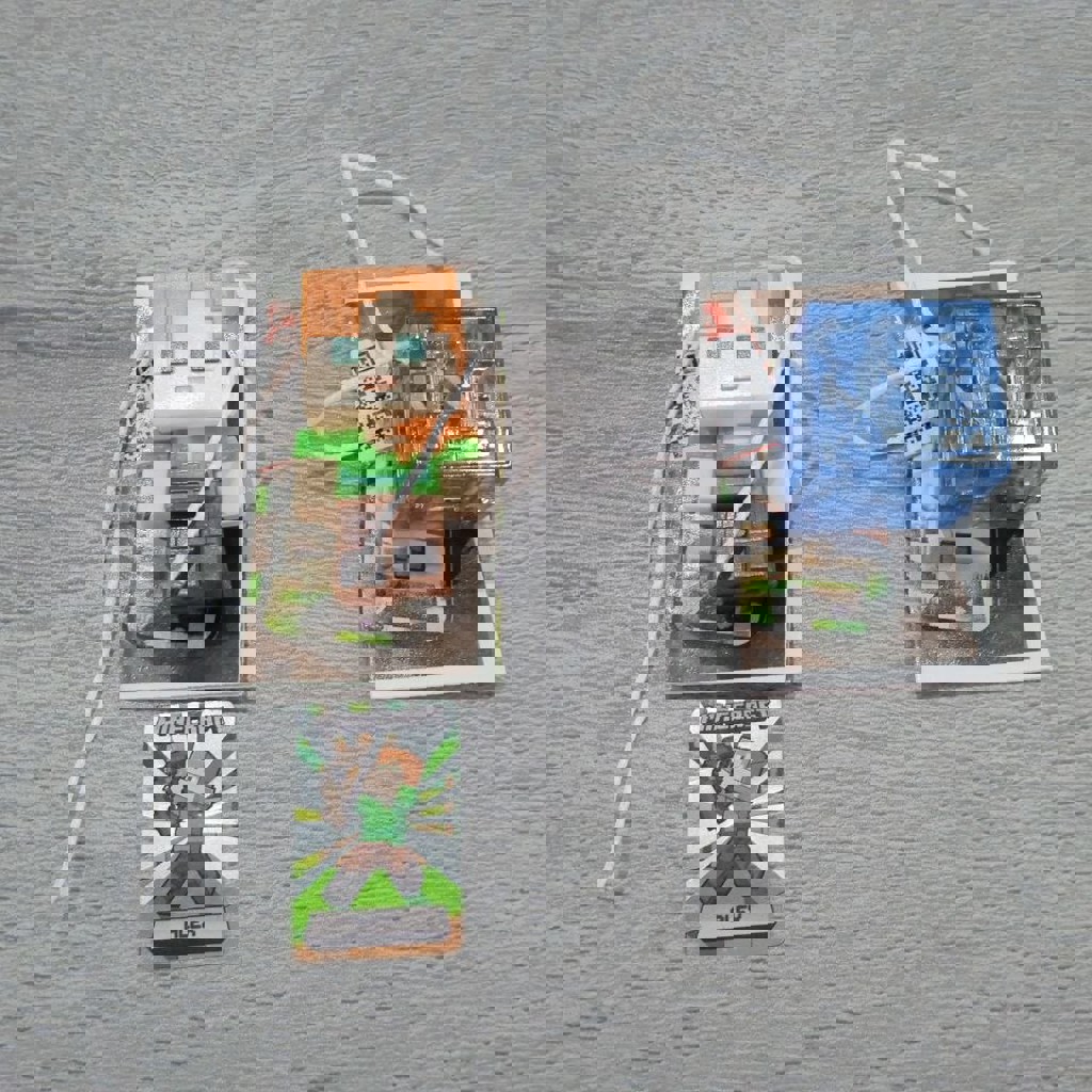 Повторки Майнкрафт