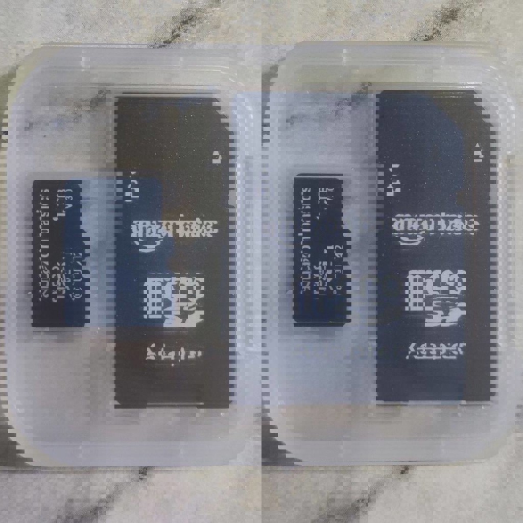 Карта памяти на 1 Тб