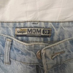 Джинсы Jean Shop MOM - фото 3
