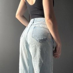 Джинсы Jean Shop MOM - фото 5