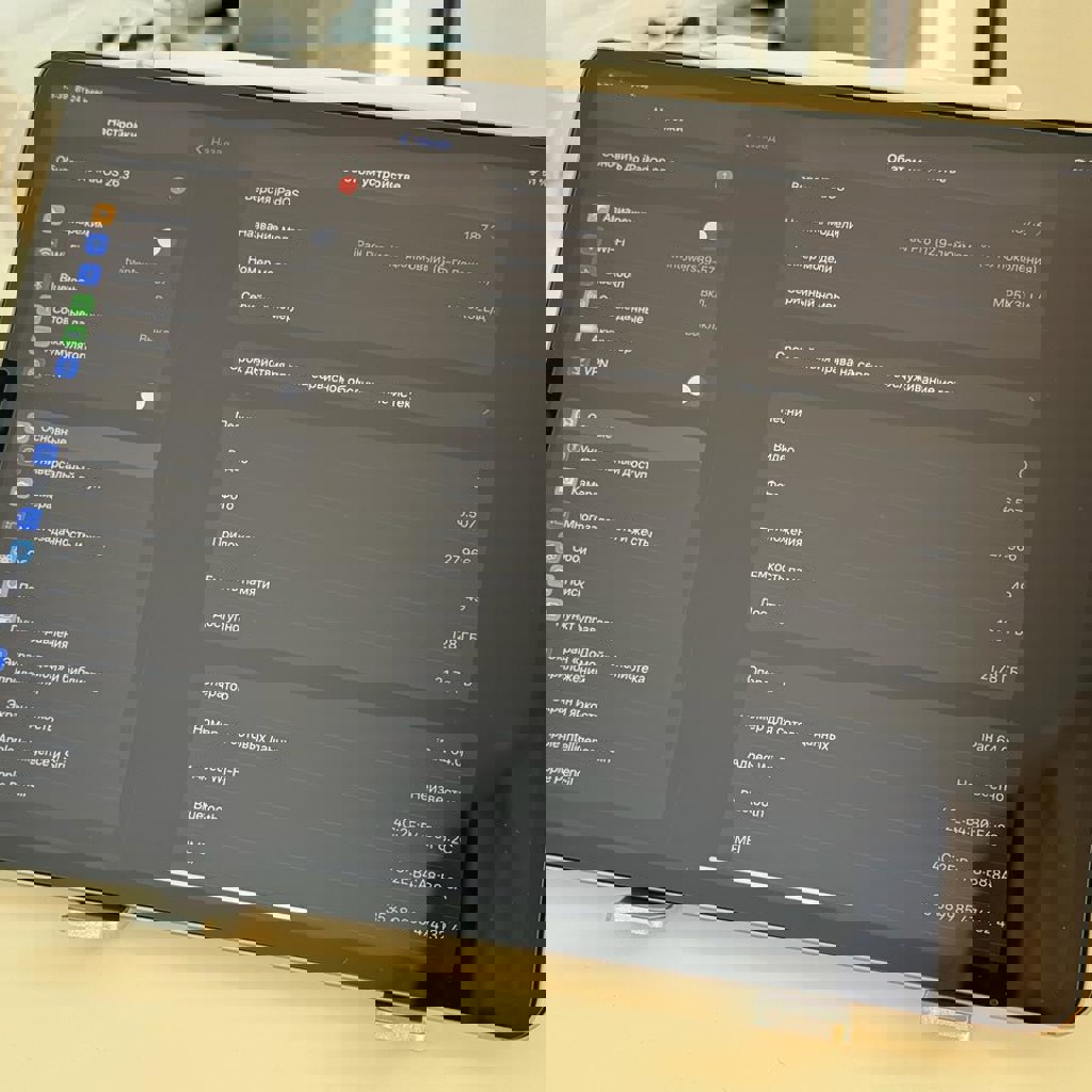 Планшет Apple iPad Pro 12.9” (6-го поколения)