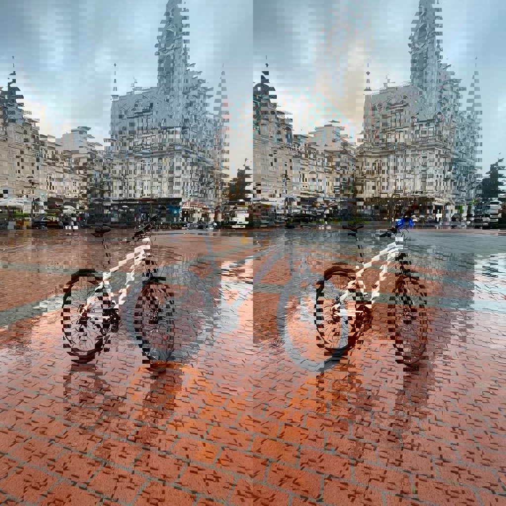 Велосипед «Бела»