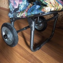 Сумка-тележка - фото 3