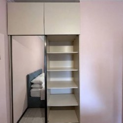 Шкаф-купе с зеркалом - фото 2