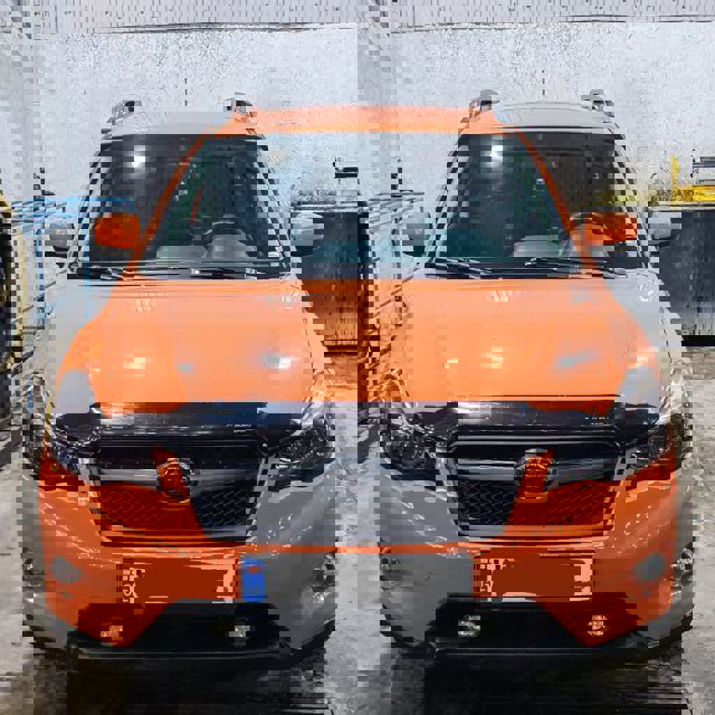 Субару Кросстрек