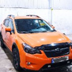 Субару Кросстрек - фото 2