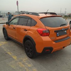 Субару Кросстрек - фото 4