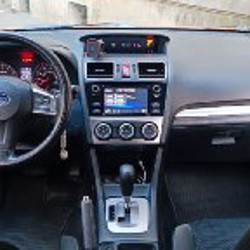 Субару Кросстрек - фото 5