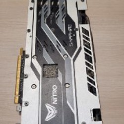 Видеокарта Sapphire Radeon RX 580 NITRO+ 4gb - фото 2