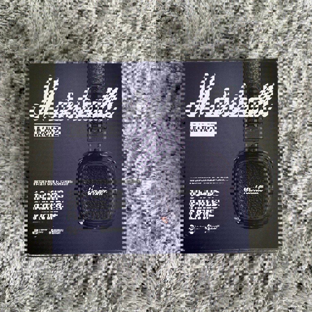 Marshall Major V Black