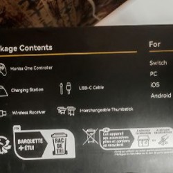 Контроллер Manba One - фото 4