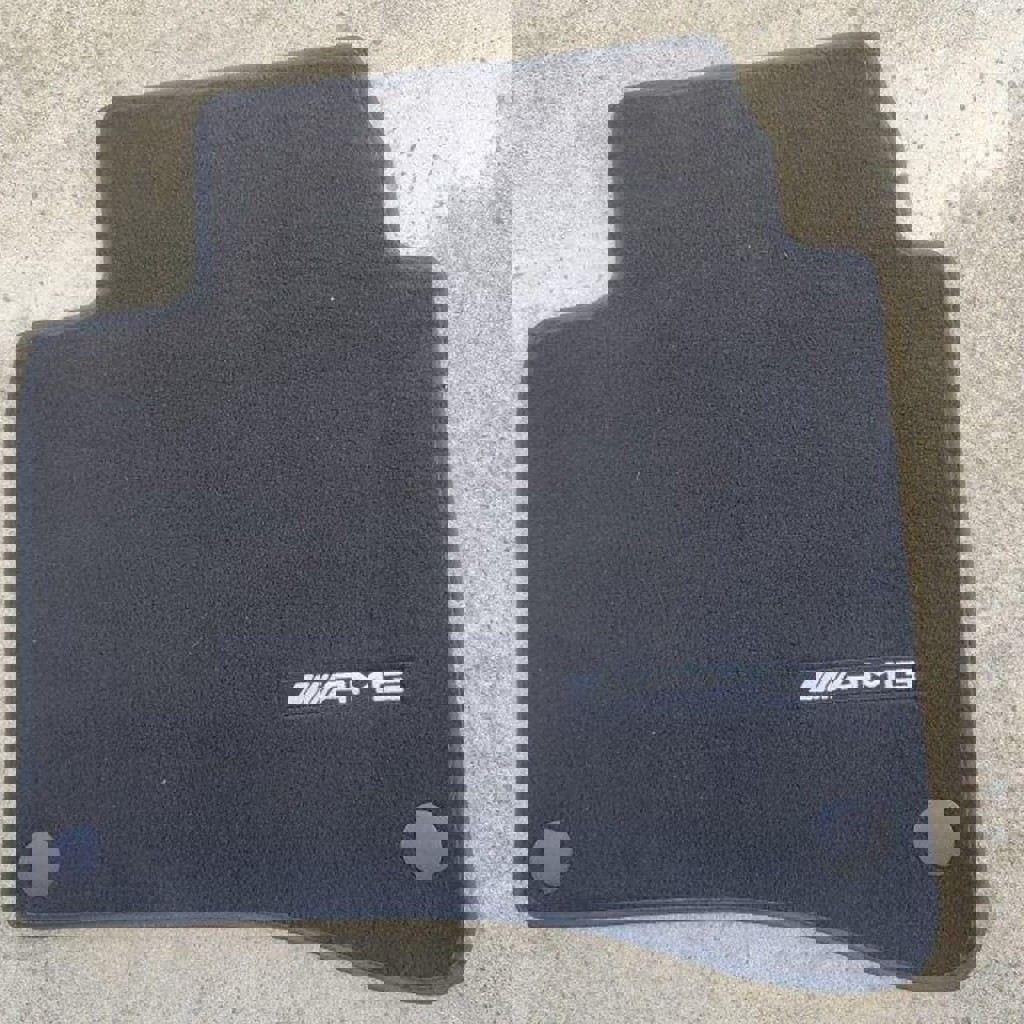 Коврики AMG для Mercedes-Benz