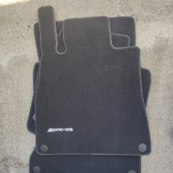 Коврики AMG для Mercedes-Benz - фото 4