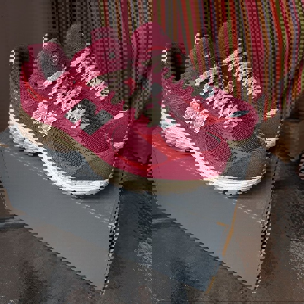 Кроссовки New Balance 2002 'Suede Pack'