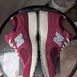 Кроссовки New Balance 2002 'Suede Pack' - фото 3