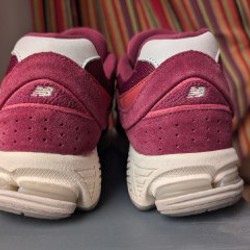 Кроссовки New Balance 2002 'Suede Pack' - фото 4