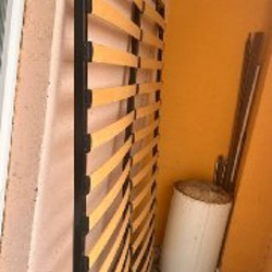 Металлический каркас для кровати - фото 2