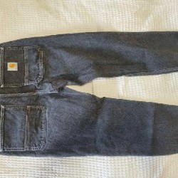 Джинсы Carhartt Penrod Pant - фото 3