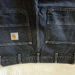 Джинсы Carhartt Penrod Pant - фото 4