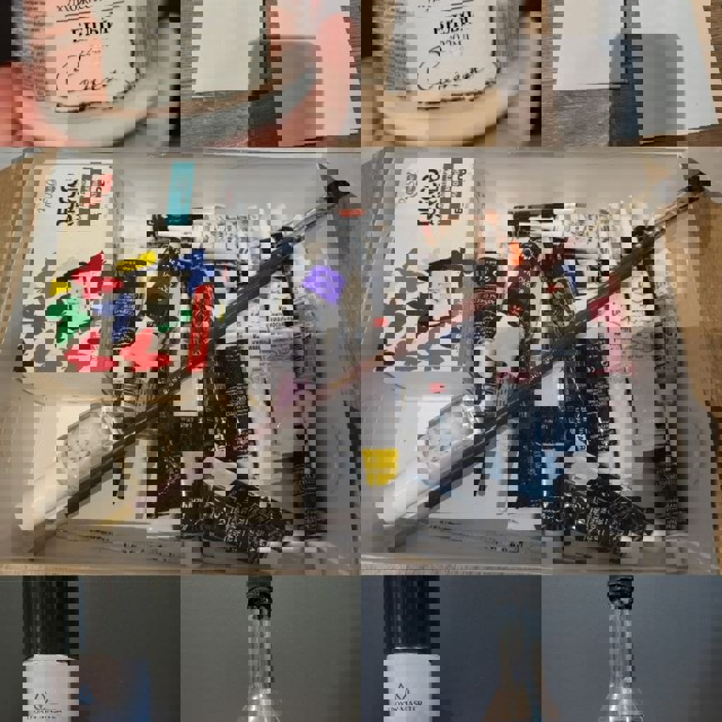 Прочее для форм и декора