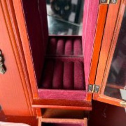 Декоративная шкатулка для украшений - фото 3