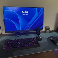 Монитор - фото 1