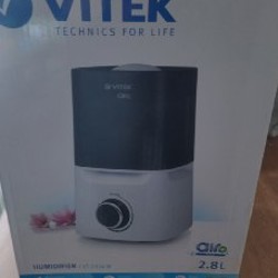 Увлажнитель воздуха VITEK - фото 10