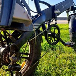 Элекровелосипед семейный - фото 2