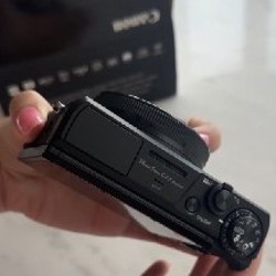 Canon PowerShot G7X Mark III - фото 4