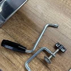 Ручная машинка для раскатки теста - фото 3