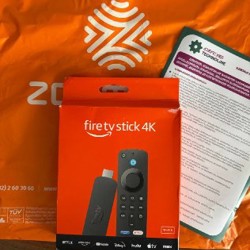 Fire TV stick 4K - фото 2