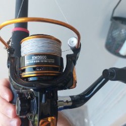 Удочка с катушкой - фото 2