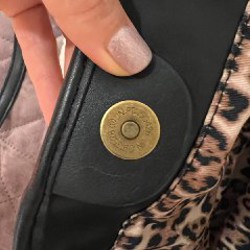 Плюшевая сумка-шоппер Guess - фото 5