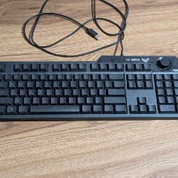 ASUS TUF Gaming K1 (RGB) - фото 3