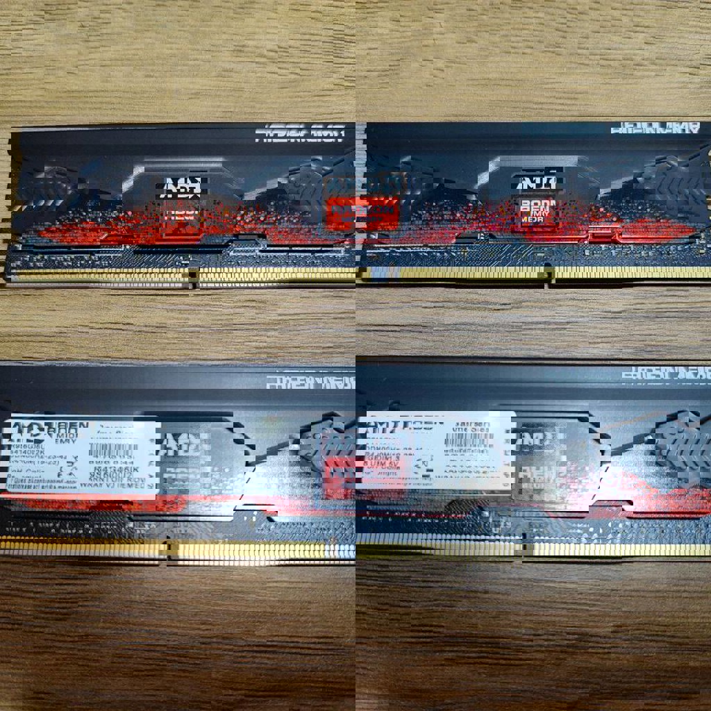 Память AMD Radeon R9