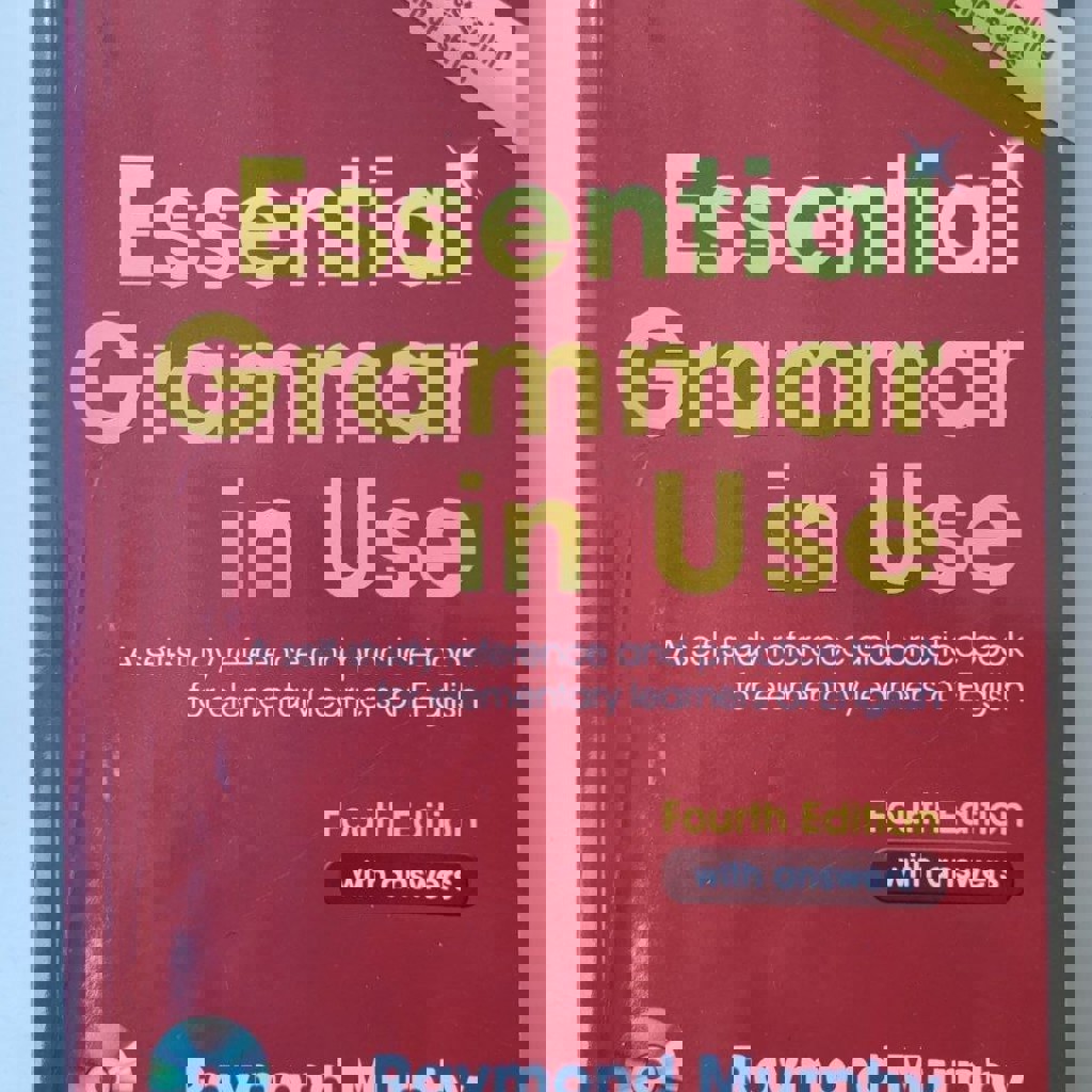 Учебник по английскому