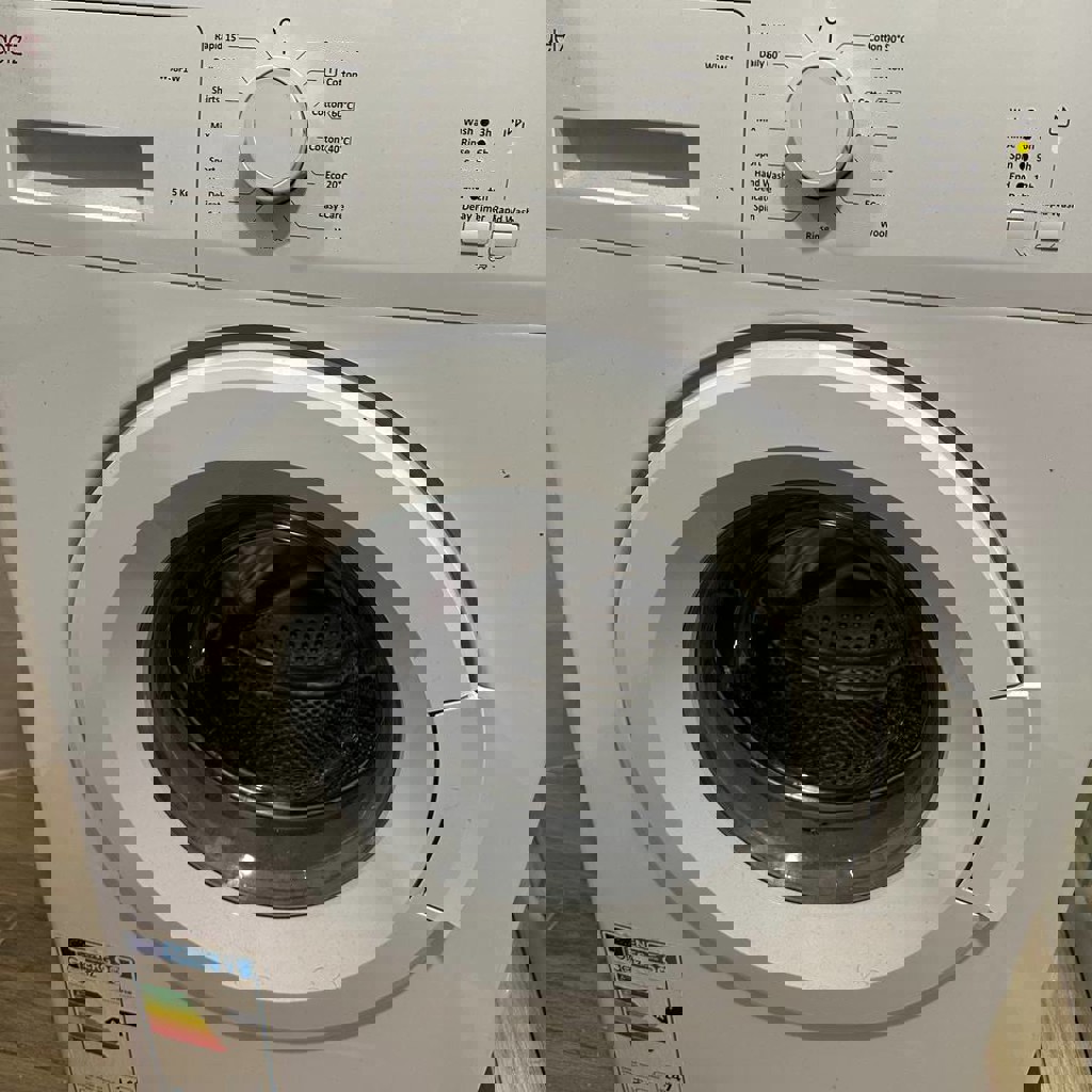 Стиральная машинка