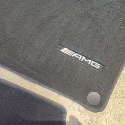Коврики AMG - фото 4