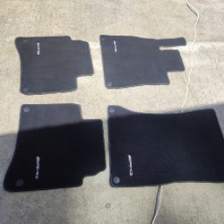 Коврики AMG - фото 5