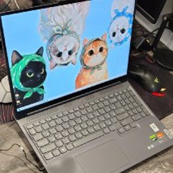 Ноутбук Lenovo Legion Slim 5 - фото 2