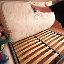 Новый матрас - фото 2