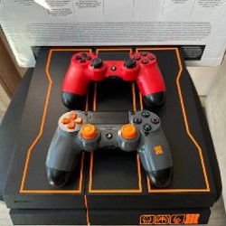 PlayStation 4 Black Ops III Limited Edition - фото 6