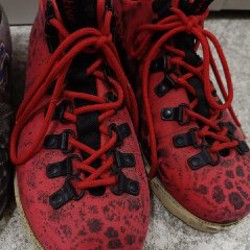 Резиновые ботинки - фото 5