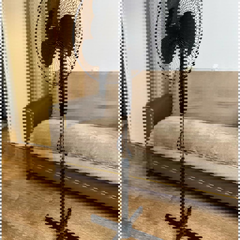 Вентилятор напольный