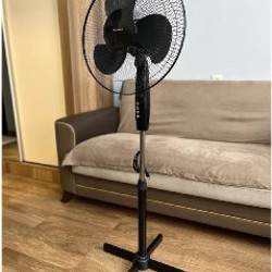 Вентилятор напольный - фото 1