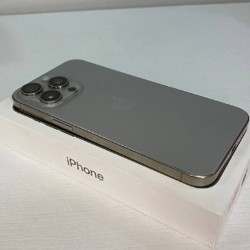 IPhone 15 Pro Max 256GB Natural Titanium - фото 7