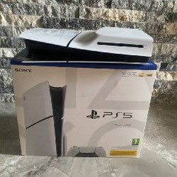 PlayStation 5 Slim - фото 2