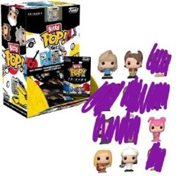 Фигурки из киндеров Minecraft - фото 4