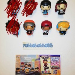 Фигурки из киндеров Minecraft - фото 6