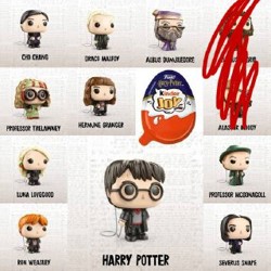 Фигурки из киндеров Minecraft - фото 8